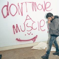 dont move a muscle! (prodbyplayah)