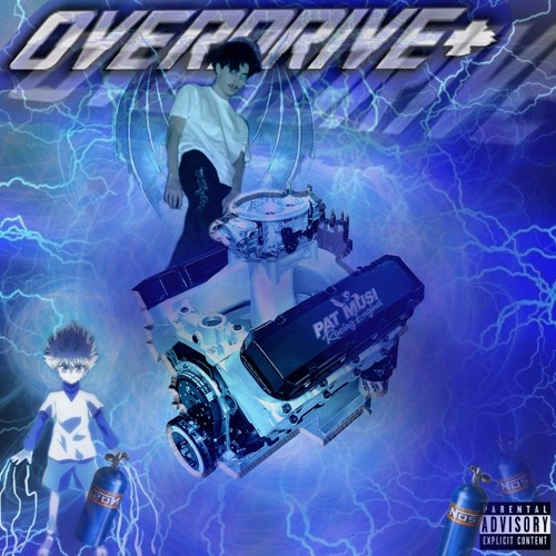 OVERDRIVE+ (ft. KXTAMINE) [p. ermashov]