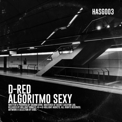 D-RED - Algoritmo Sexy