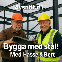 PODCAST #1 STÅL