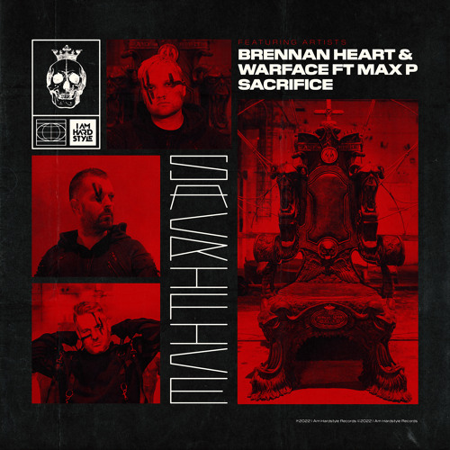 Sacrifice (Extended Mix)