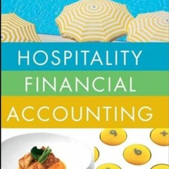VIEW free Hospitality Financial Accounting