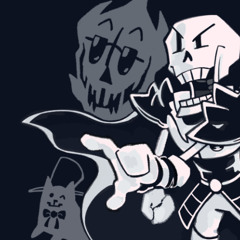 Hey ~ ROYAL Papyrus!! [Royal!Papyrus]