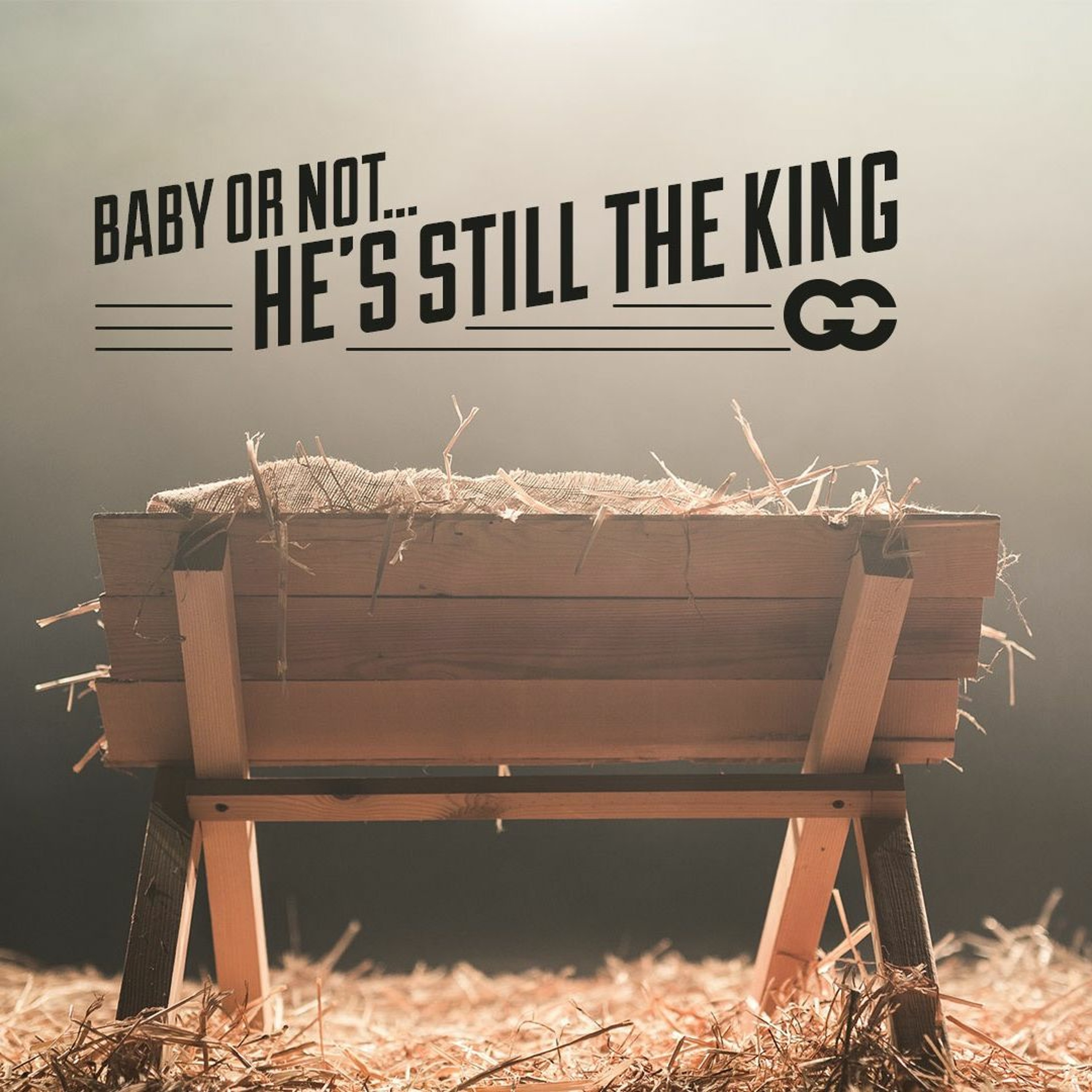 December 12, 2021 | Baby or Not...He's Still the King: Jesus Is Our Warrior | Pastor Bruno Giamba episode artwork