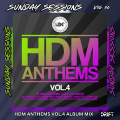 SUNDAY SESSIONS VOL 20  - HARD DANCE VOLUME 4 ALBUM MIX