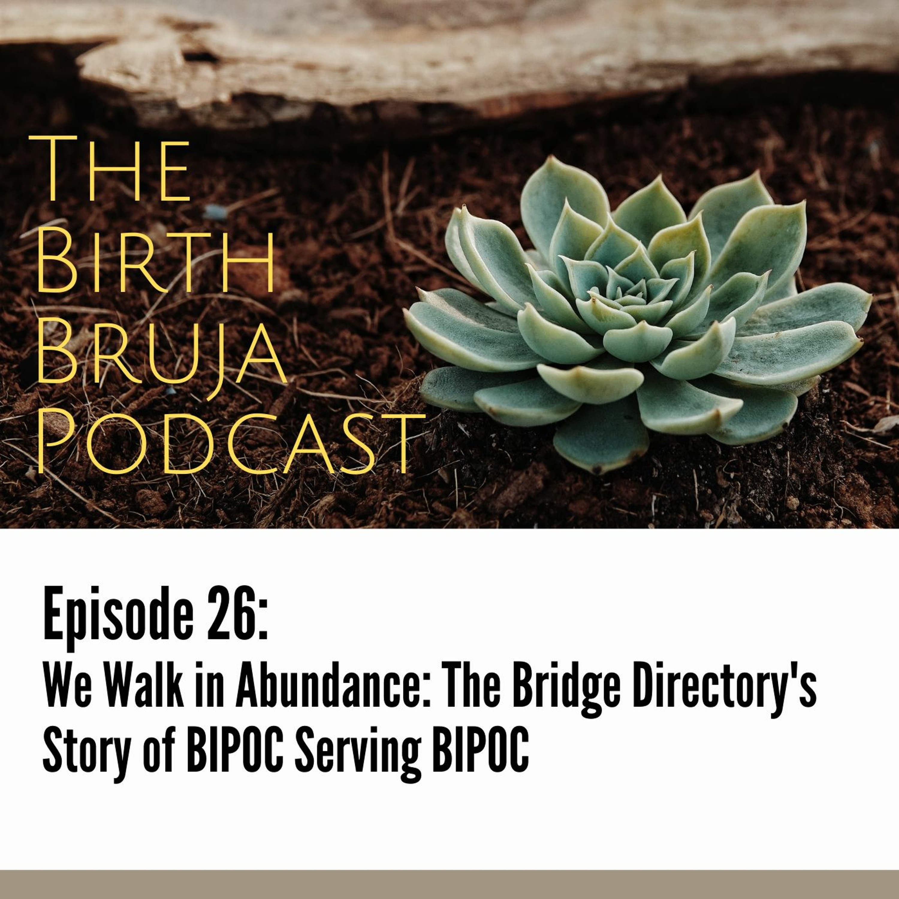 Birth Bruja Podcast