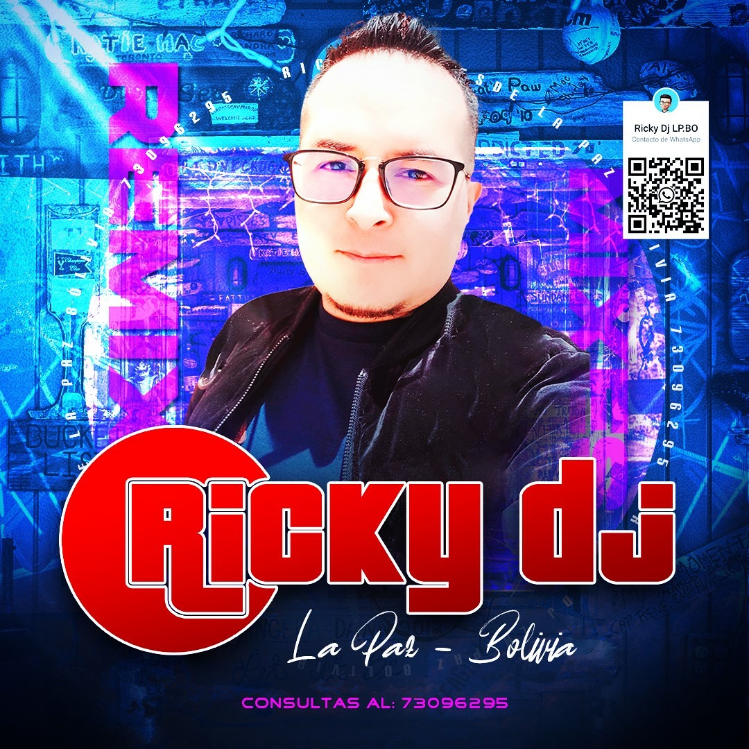 Stream MIX CUMBIA SABOR 2024 RICKY DJ LA PAZ BOLIVIA by RICKY DJ LA PAZ ...