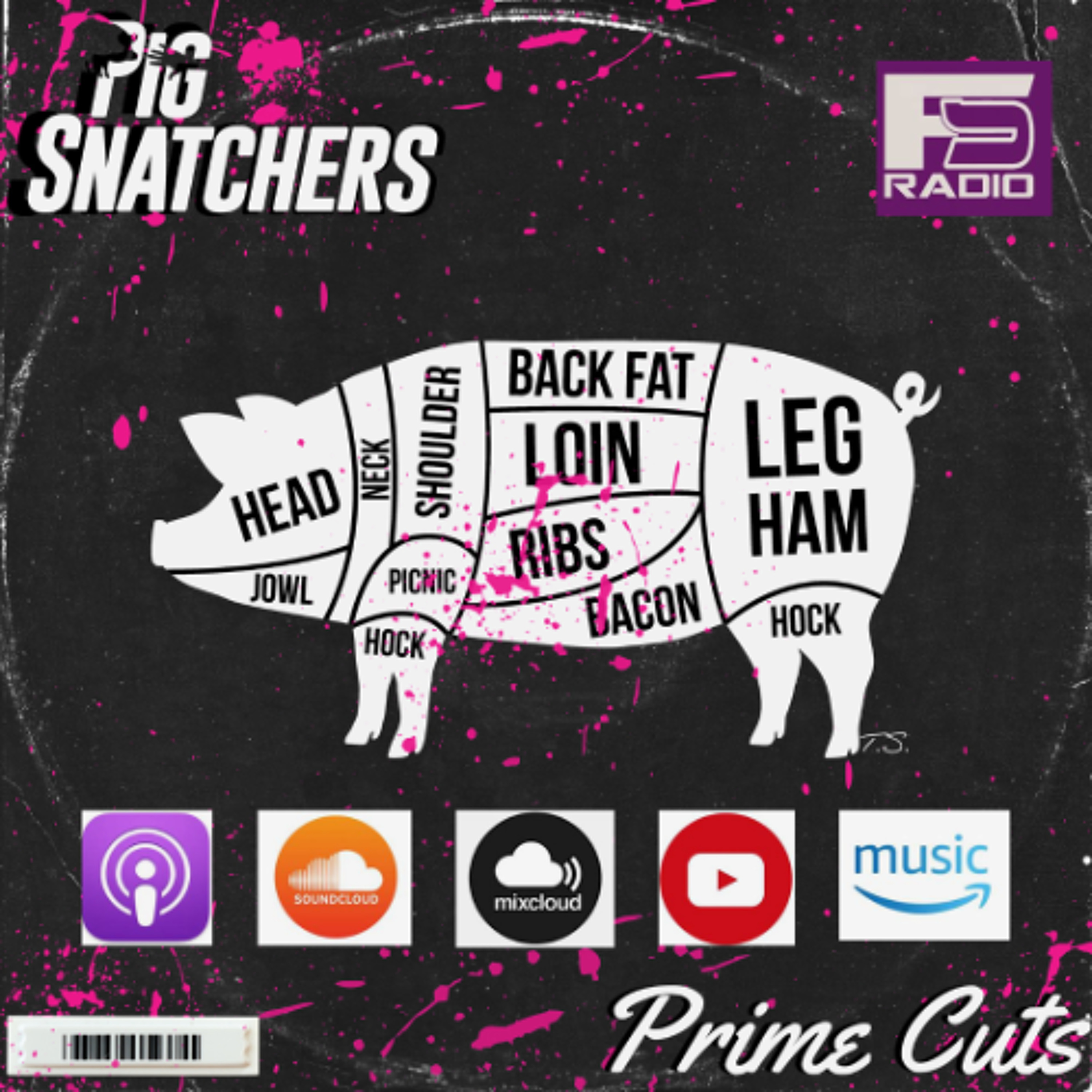 Pig Snatchers Prime Cuts June 25 episode artwork