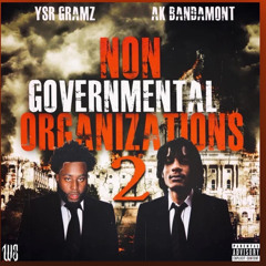 AK Bandamont x YSR Gramz - For Those Who Trappin