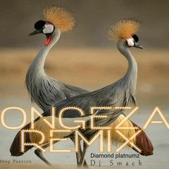 ONGEZA RmX Dj Smach ( Diamond Platnumz  cover 2021)