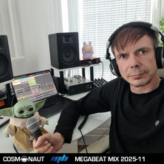 MegaBeat mix 2025-11