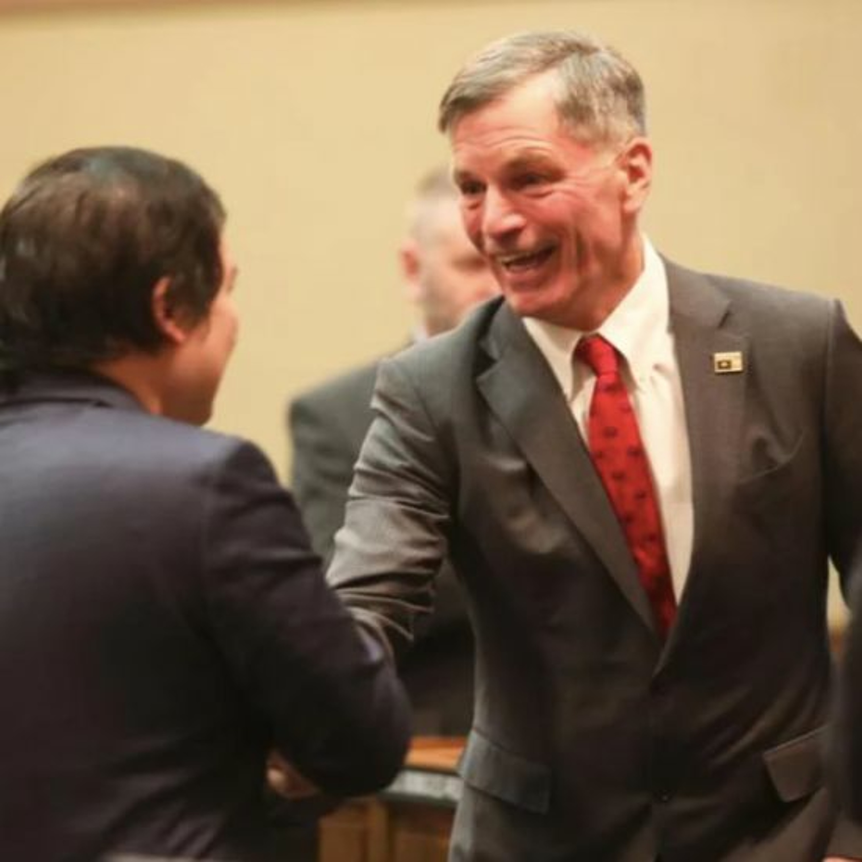 News Brief Feb. 15 | Gordon Delivers State of the State Address, Skier Dies in GTNP episode artwork