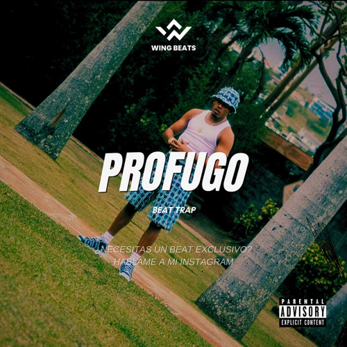 Beat Trap - PROFUGO - Beat Trap ✘ Myke Towers , Eladio Carrion | Instrumental De TRAP 2024