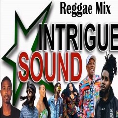 Intrigue Reggae Mix 2022
