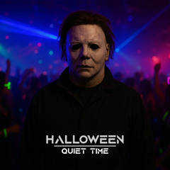 Quiet Time - Halloween