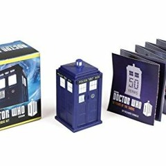 DOWNLOAD KINDLE ✉️ Doctor Who: Light-Up Tardis Kit (RP Minis) by  Richard Dinnick PDF