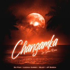 DJ PJAY, Lucinia Karrey, Blazt - Changamka (JP Garcia Remix)