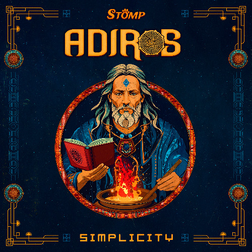 Adirøs - Simplicity