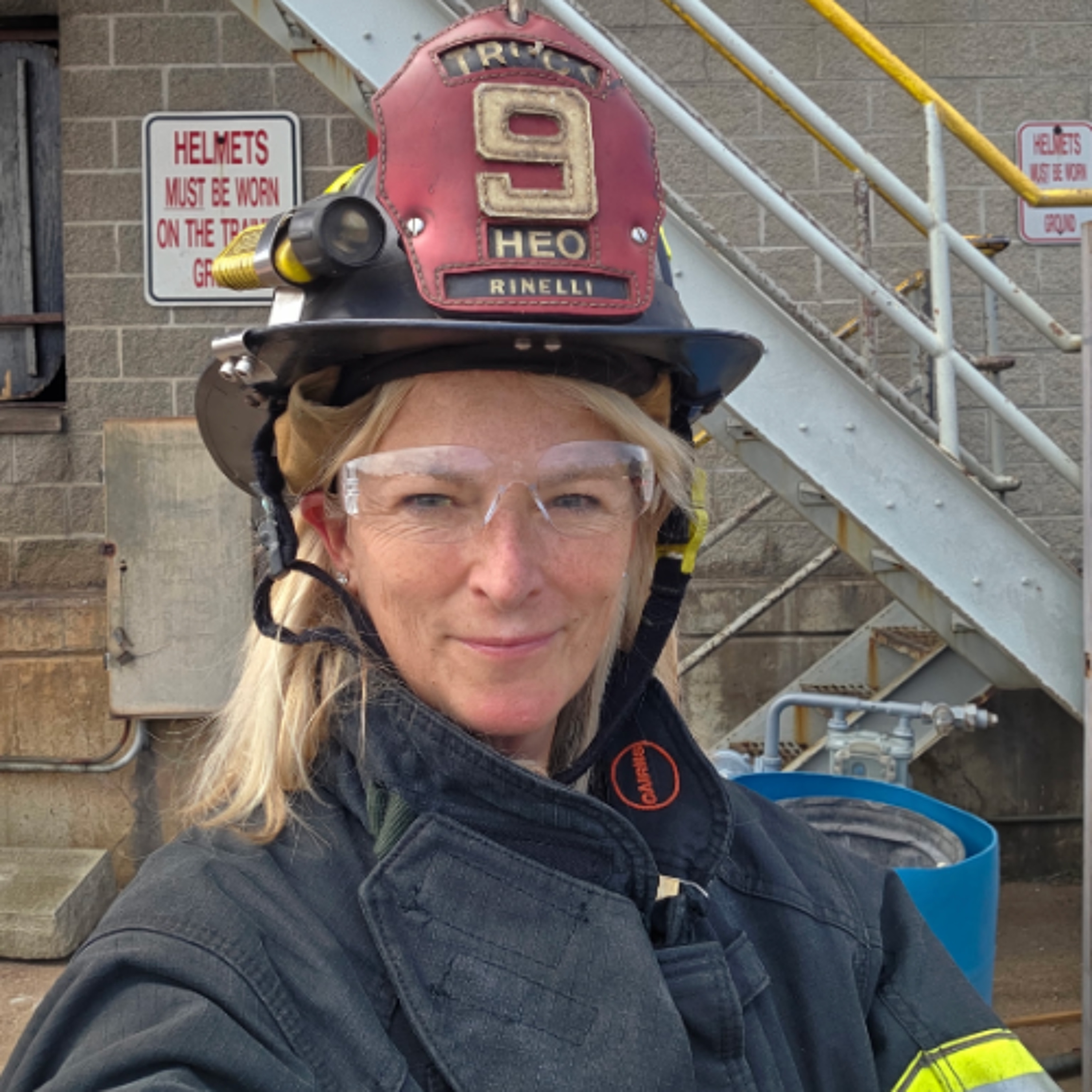 Dorene Discovers Firefighting For A Day (6/2/26) episode artwork