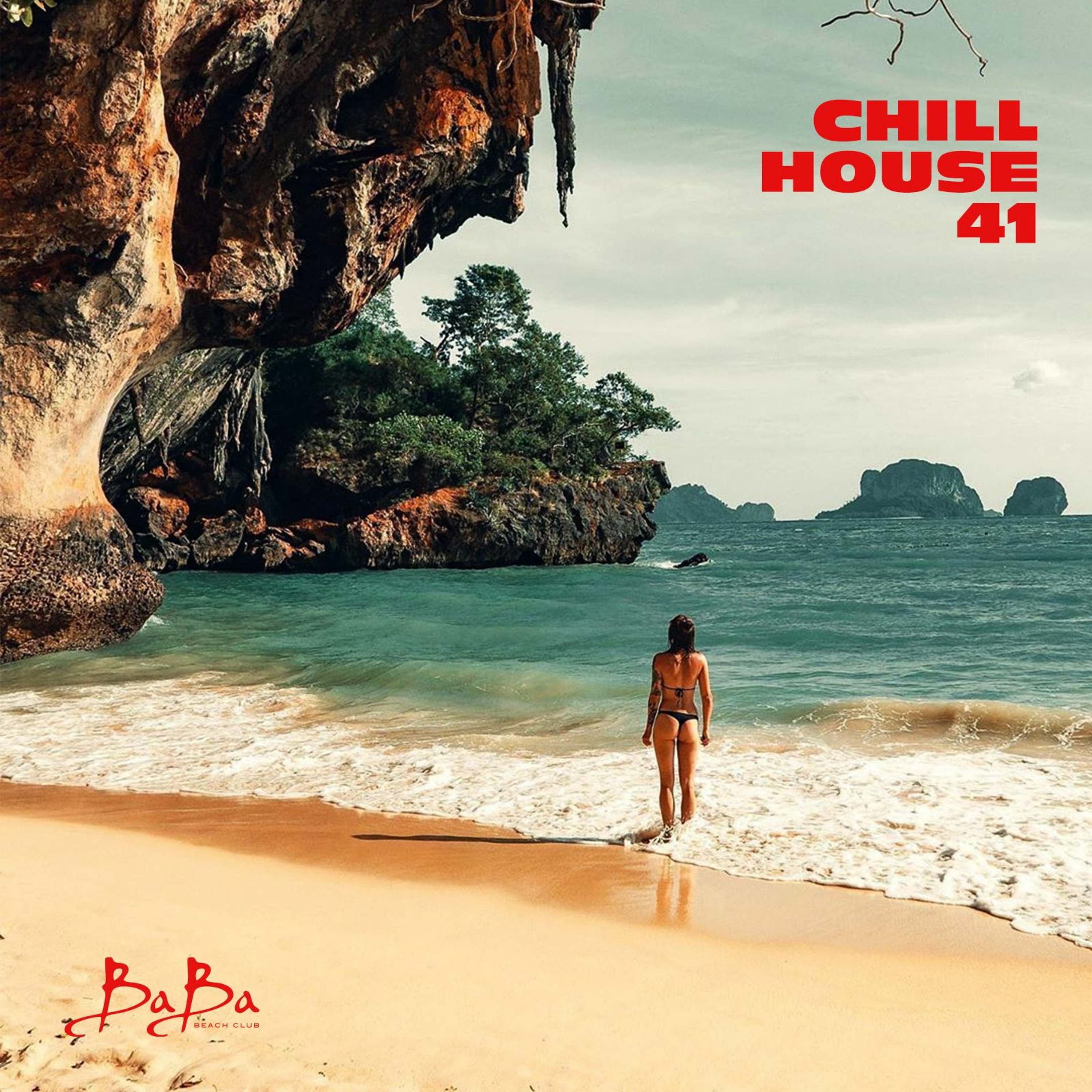 Music from Baba Beach Club