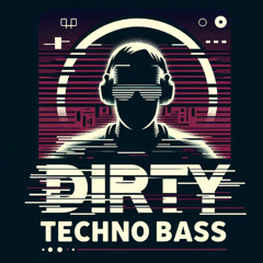 dirty  techno bass