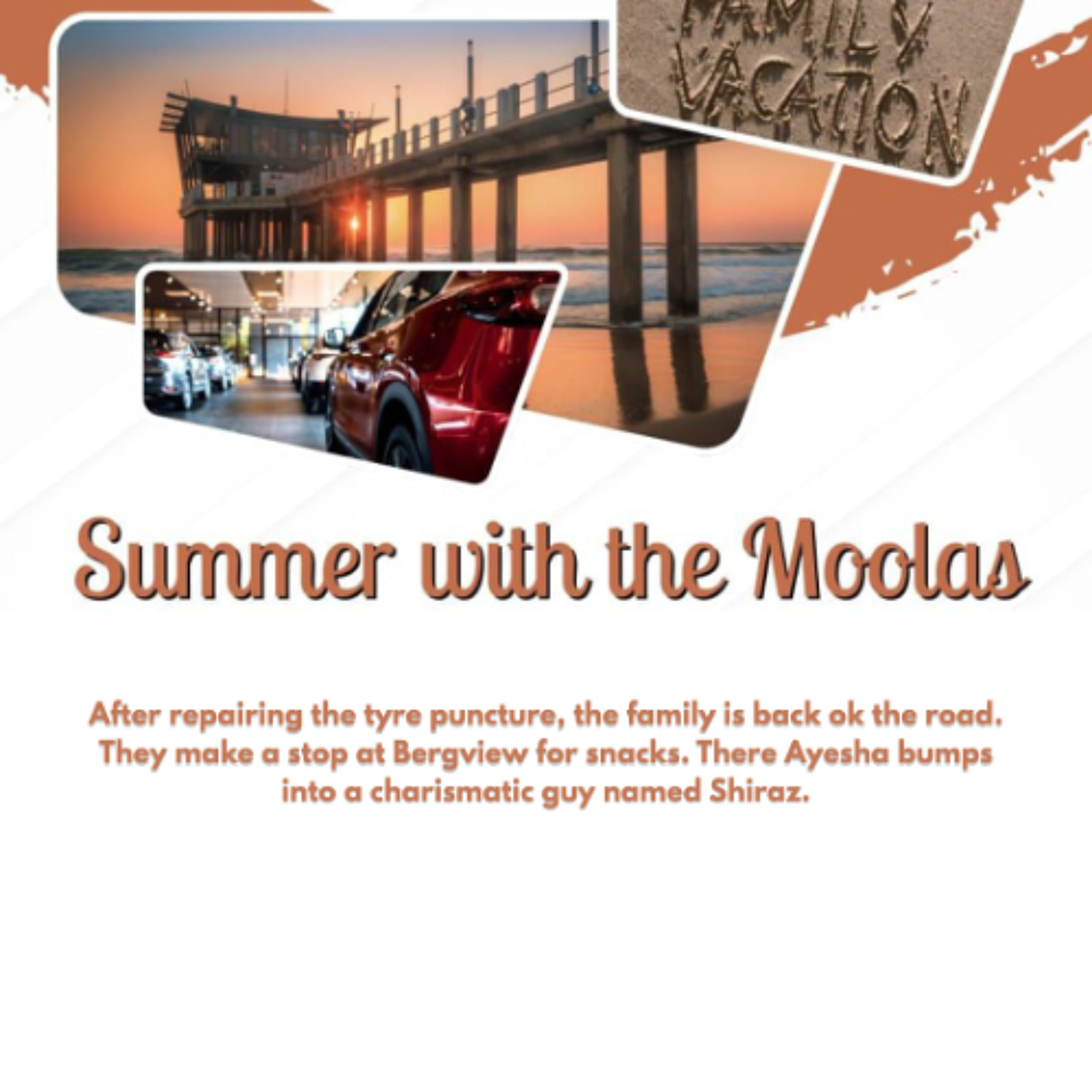 Summer with the Moolas - Episode 05