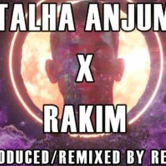 TALHA_ANJUM X RAKIM_Prodby_Refix_9MM_X18th_Letter