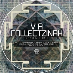 PREMIERE: Visha - Doorway To The Present [TZH150]