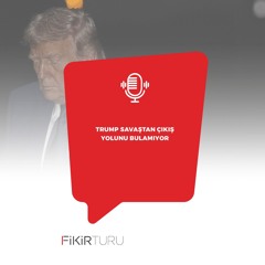 Trump savaştan çıkış yolunu bulamıyor