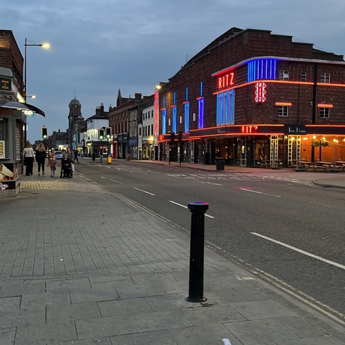 the day that was yesterday