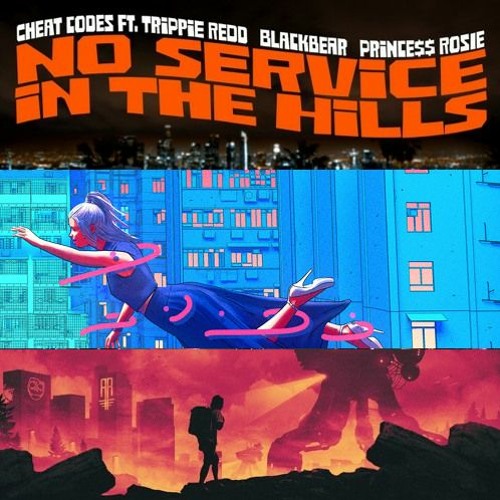 Silver Lining x Born To Survive x No Service In The Hills [Mashup]