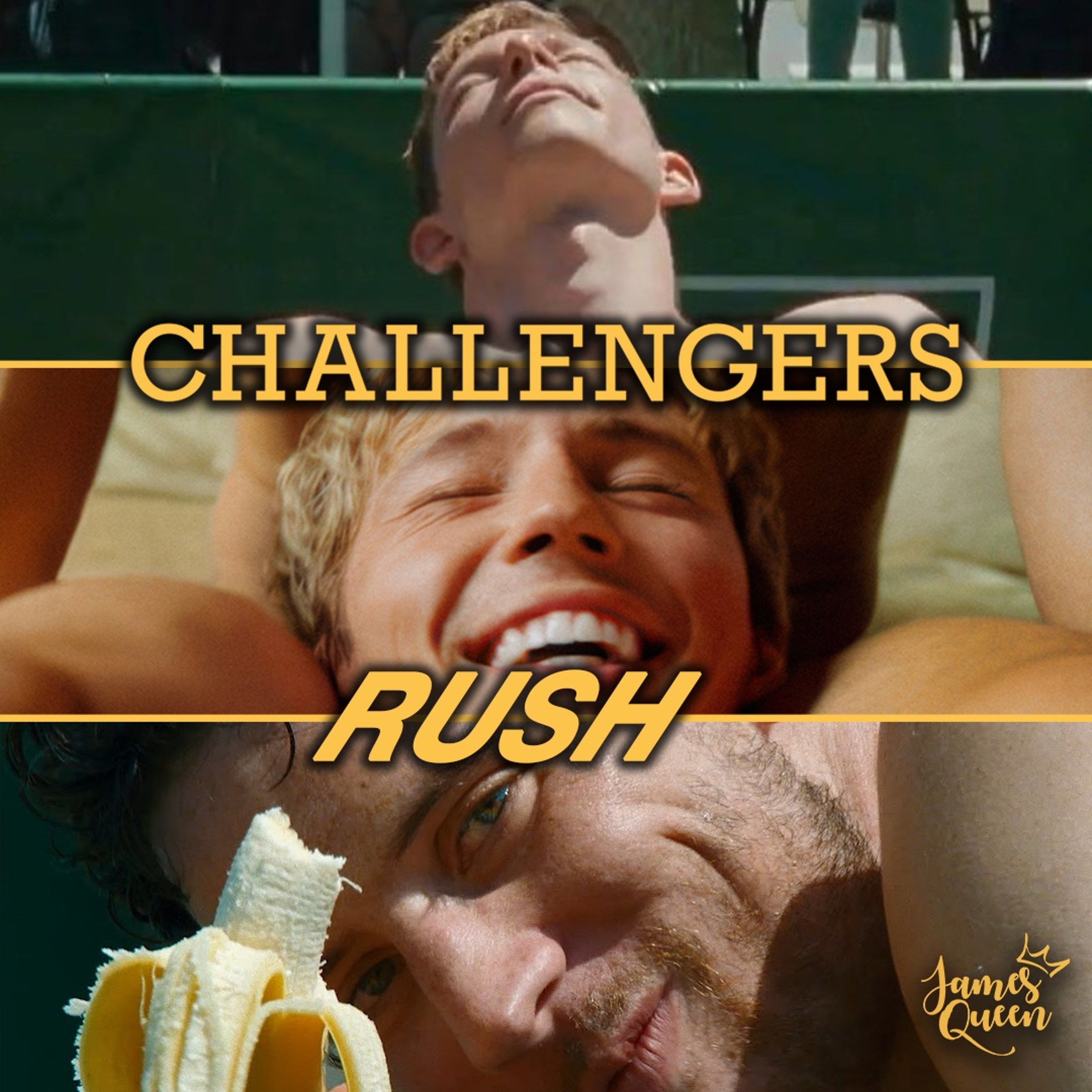 Troye Sivan X Trent Reznor – Challengers X Rush (Club Edit) episode artwork