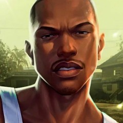 CJ (Grand Theft Auto) - San Andreas _ M4rkim