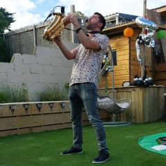 The Sax Party-Mark Tynan