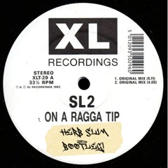 Herb Slim - On a ragga tip Bootleg (FREE DOWNLOAD)