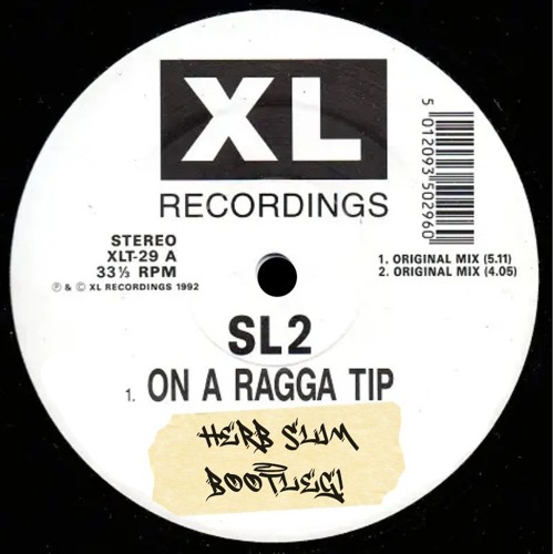 Herb Slim - On a ragga tip Bootleg (FREE DOWNLOAD)