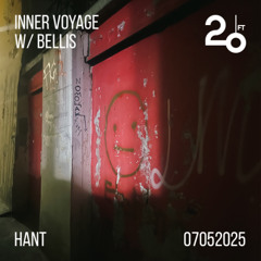 Inner Voyage w/ Béllis @ 20ft Radio - 07/05/2025