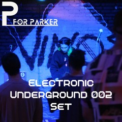 Electronic Underground 002 Mix