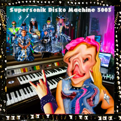 SUPERSONIK DISKO MACHINE 3003