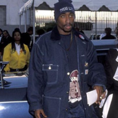 [FREE] 2PAC ft OUTLAWZ TYPE BEAT ~ "HEARTBREAK HOTEL"