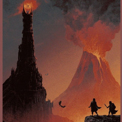lord of the rings w/ hexboyfren (arche_r)