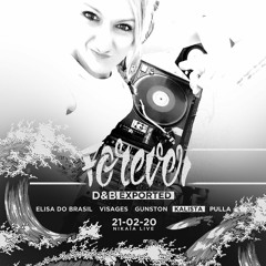 Forever D&B - Promo Mix 30'