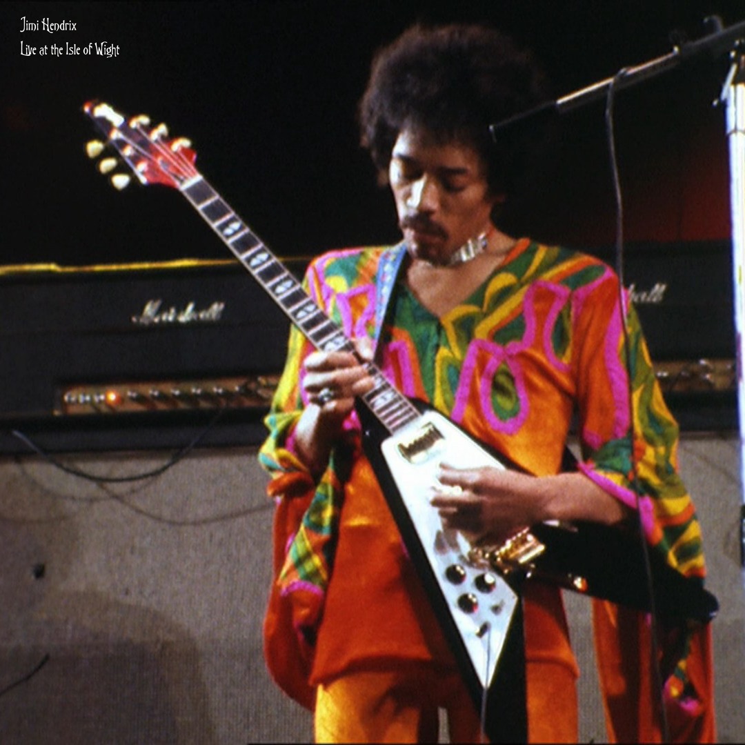 Stream Jimi Hendrix - Live at the Isle of Wight (Remisted) by