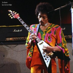 Jimi Hendrix - Live at the Isle of Wight (Remisted)