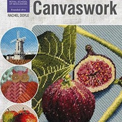 [VIEW] [EBOOK EPUB KINDLE PDF] RSN Essential Stitch Guides: Canvaswork (RSN ESG LF) by  Rachel Doyle