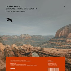 DIGITAL MESS Ring Singularity