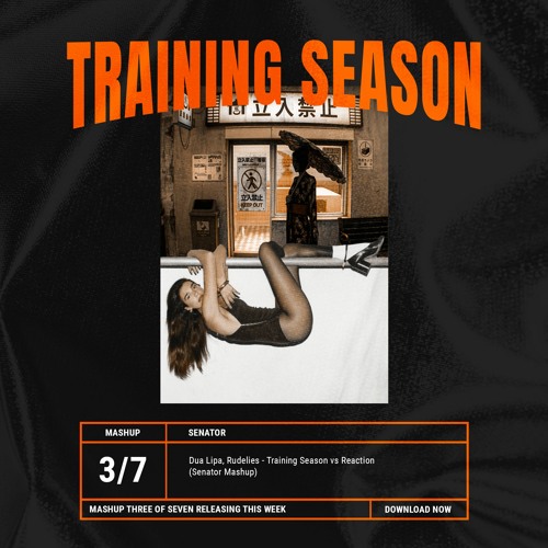 Training Season vs. Reaction (Senator Mashup) [FREE DOWNLOAD]