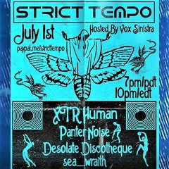 Strict Tempo 07.01.2021 (Cyborg Enabler)