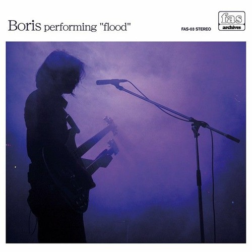 Stream Boris - performing 