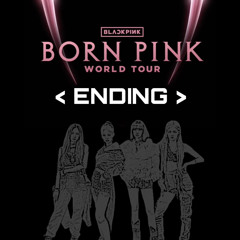 BLACKPINK | Ending + As If It's Your Last | live band - studio version